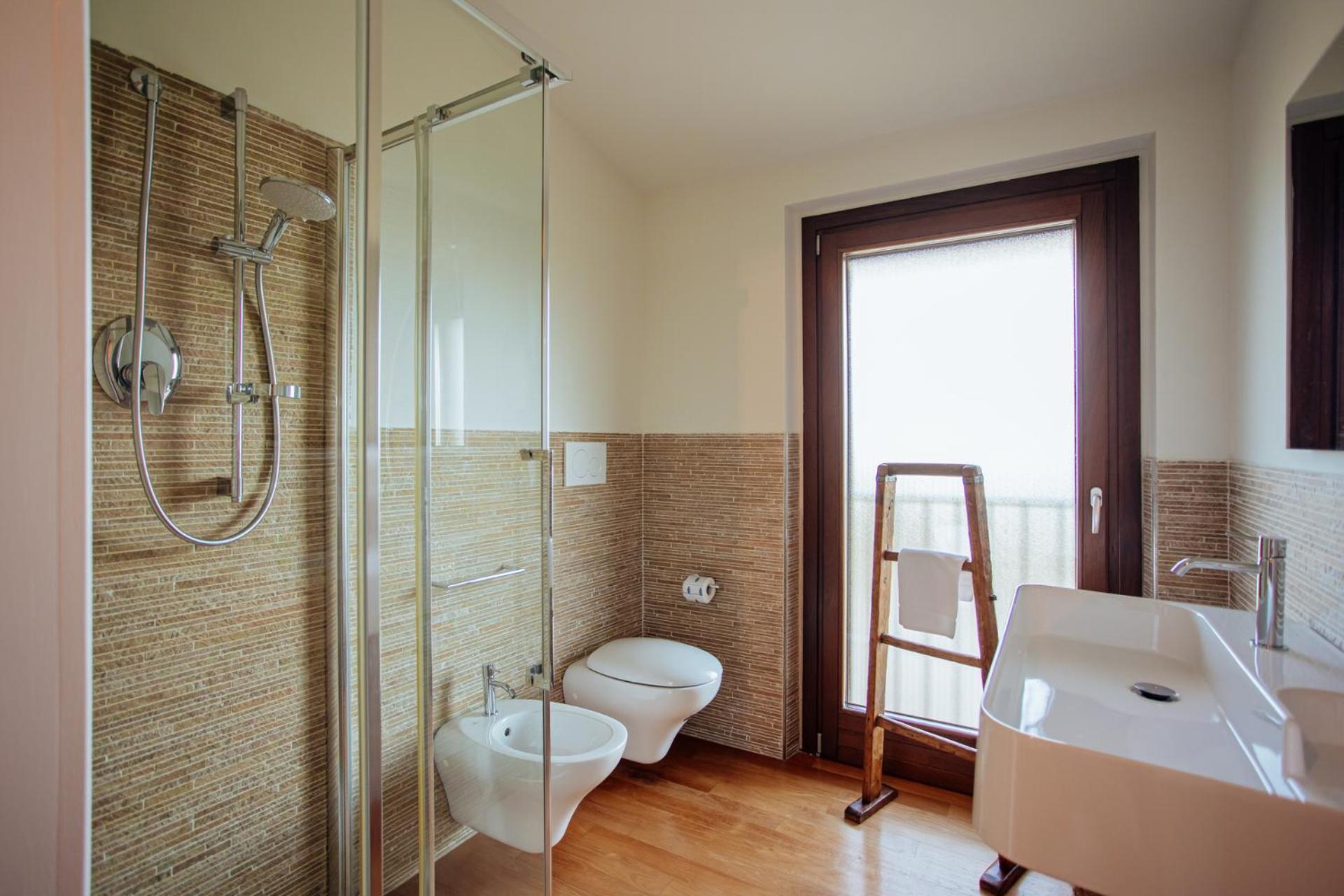 Camera Matrimoniale con Bagno Privato